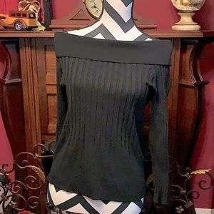 🌹DISCOUNTED FOR YOU🌹Off the shoulder, or Cowl neck ribbed sweater⚡️⚡️